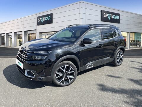 Citroën C5 aircross BlueHDi 130ch S&S Shine Pack EAT8 2021 occasion Vernouillet 28500