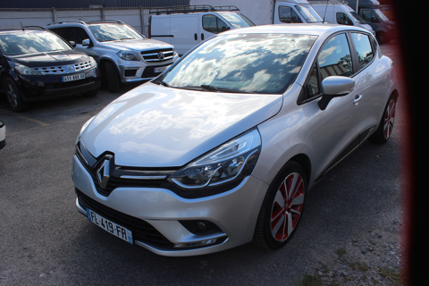 Renault clio iv 1.5 DCI 75CH ENERGY BUSINESS 5P EURO6C