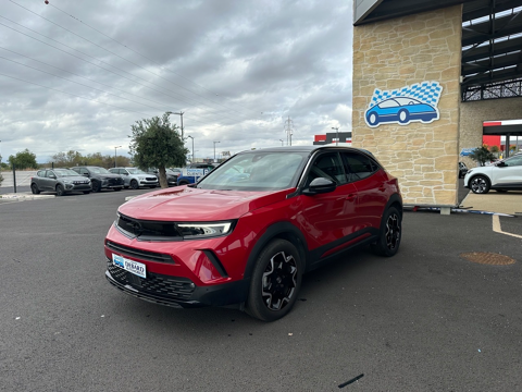 Opel Mokka 1.2 TURBO 130CH ULTIMATE BVA8 2024 occasion Béziers 34500