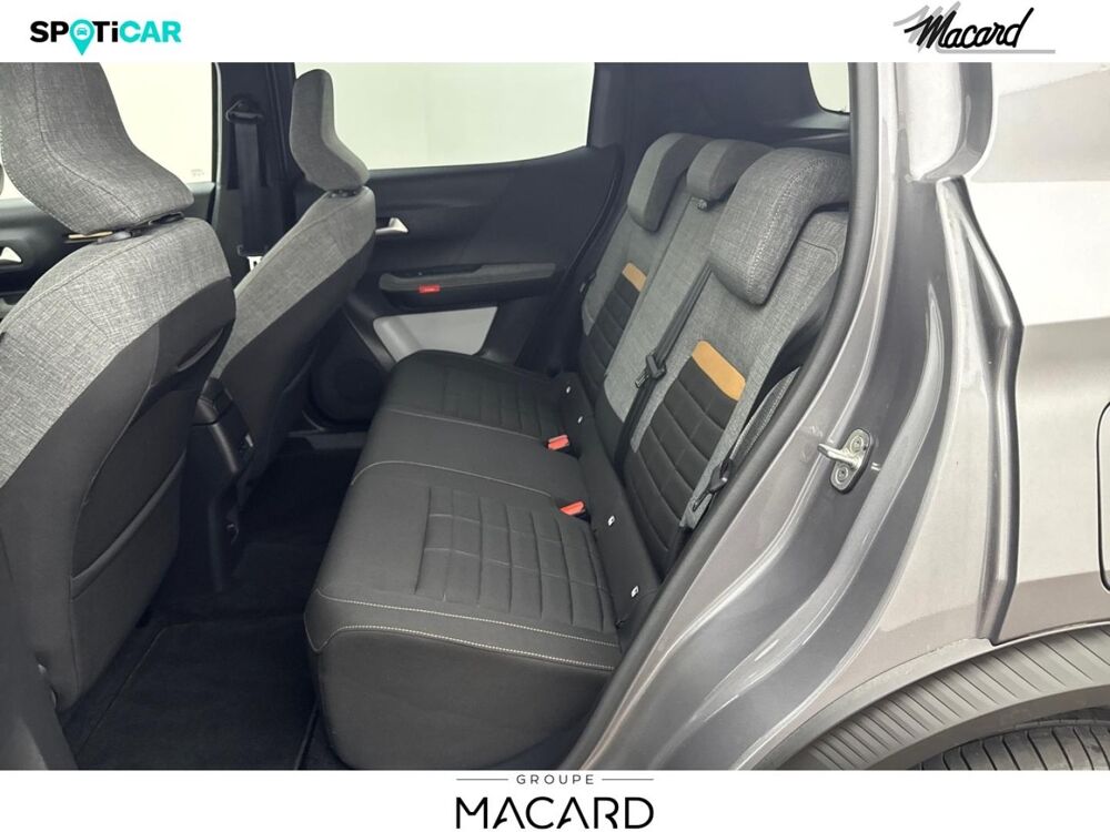 C3 Electrique 113ch 44,2kWh autonomie confort PLUS 2025 occasion 82000 Montauban