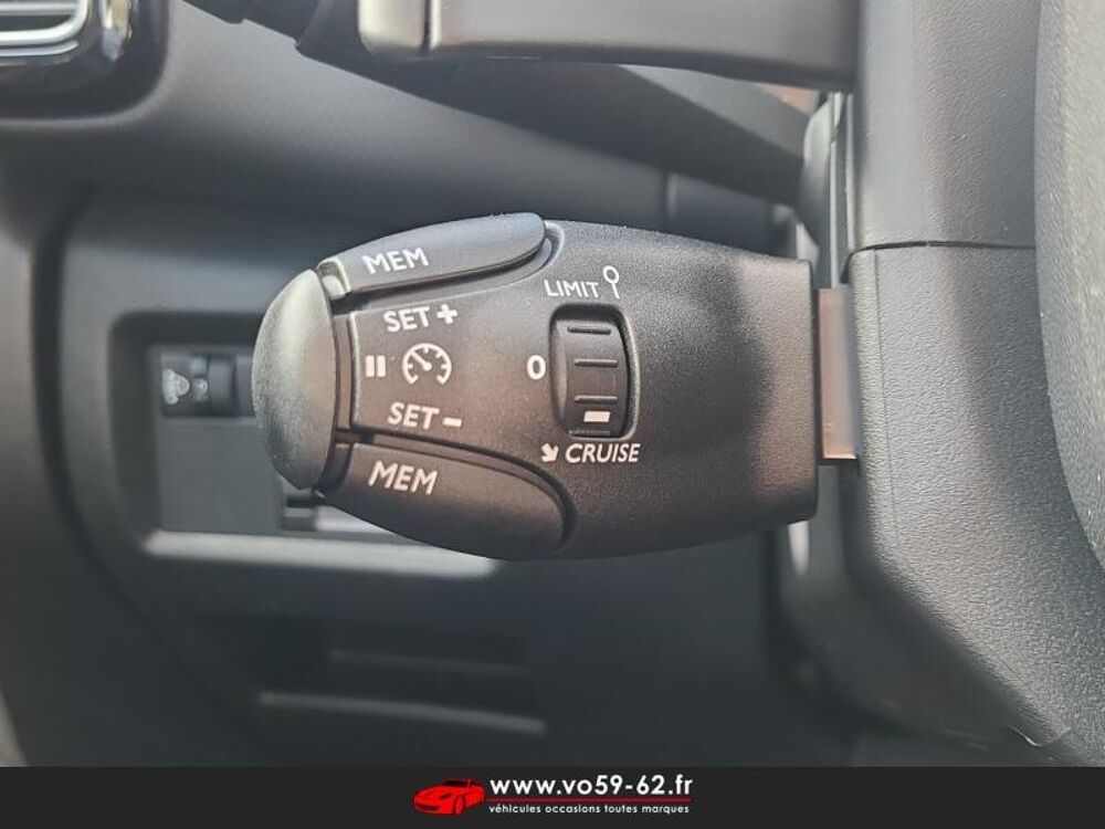 C5 aircross 1.2 Hybride 136ch PLUS boite automatique 2025 occasion 62000 Arras