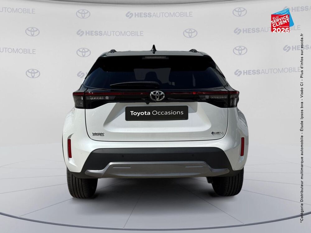 Yaris Cross 130h Trail MY26 2026 occasion 25000 Besan&ccedil;on