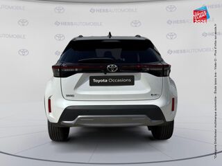 Yaris Cross 130h Trail MY26 2026 occasion 25000 Besan&ccedil;on