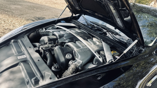 DB9 V12 5.9L TOUCHTRONIC2 2007 occasion 31340 VACQUIERS