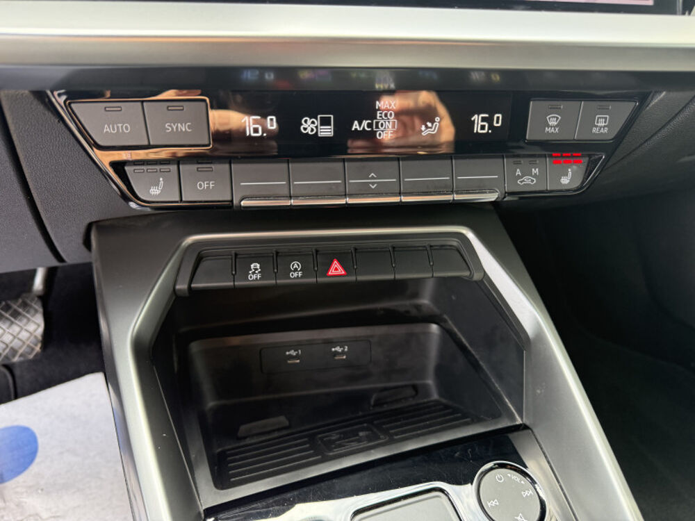 A3 30 TFSI 110CH MILD HYBRID DESIGN S TRONIC 7 2021 occasion 31140 Aucamville