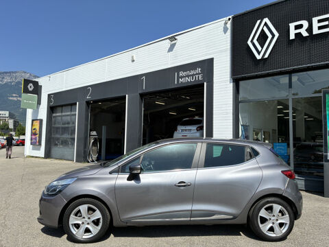 Clio IV 1.5 DCI 90CH ENERGY INTENS ECO&sup2; 90G 2015 occasion 38130 ECHIROLLES