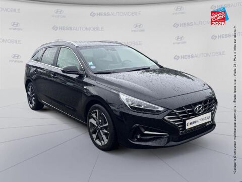 i30 1.0 T-GDi 120ch Hybrid 48V Creative 2022 occasion 67800 Bischheim