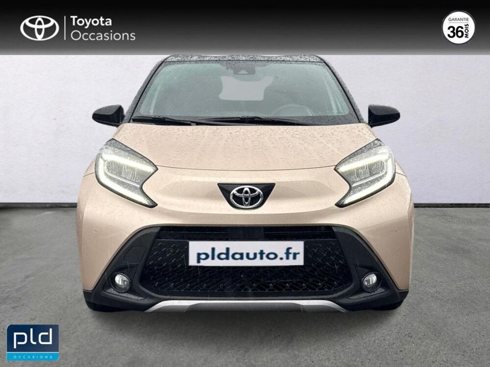 Aygo 1.0 VVT-i 72ch Collection S-CVT MY24 2024 occasion 13012 Marseille