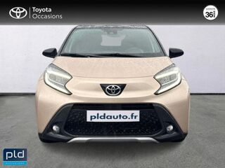 Aygo 1.0 VVT-i 72ch Collection S-CVT MY24 2024 occasion 13012 Marseille