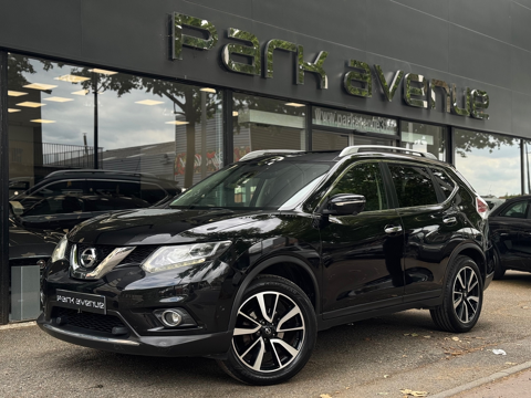 Nissan X-Trail 1.6 DCI 130CH TEKNA EURO6 2017 occasion Toulouse 31000