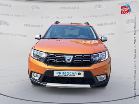 Sandero 0.9 TCe 90ch Explorer 2017 occasion 67200 Strasbourg