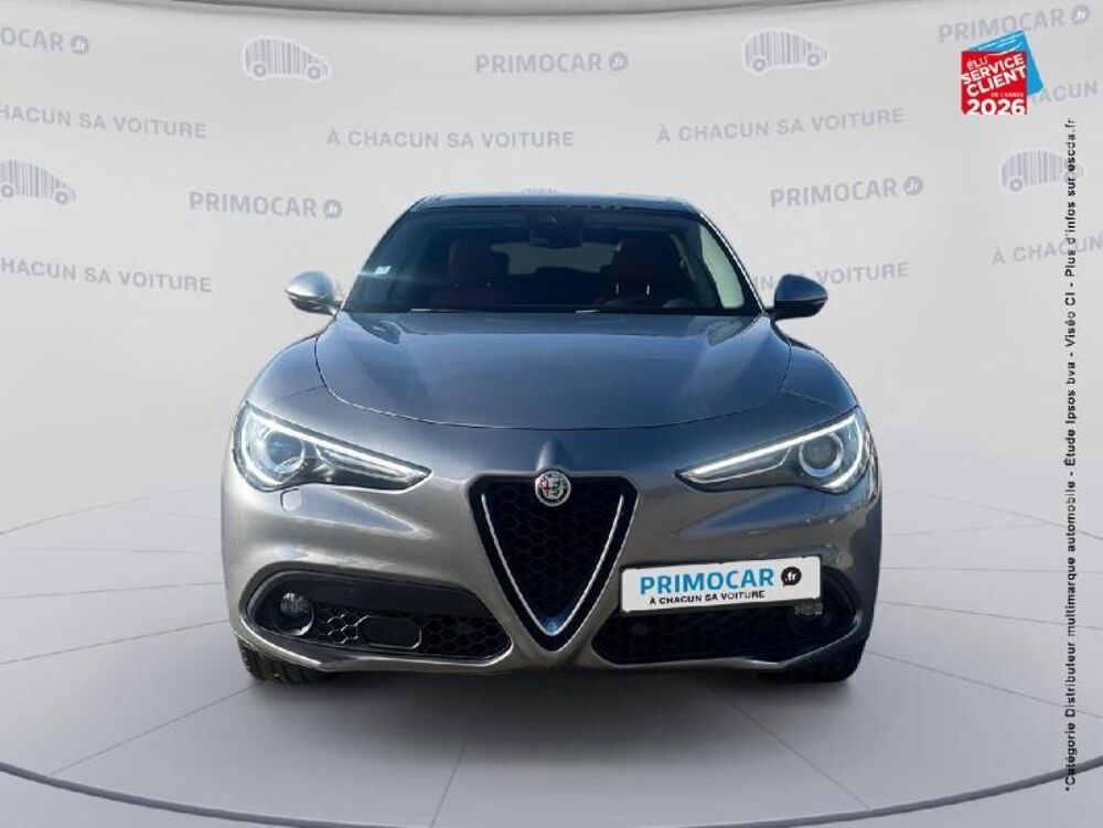 Stelvio 2.2 Diesel 180ch Super AT8 2018 occasion 21000 Dijon