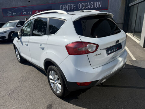 Kuga 2.0 TDCI 140CH FAP TITANIUM 4X2 (Sans Garantie) 2011 occasion 31140 Aucamville