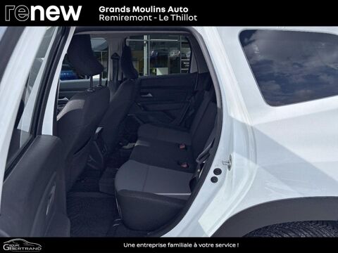 Duster 1.5 Blue dCi 115ch Extreme 4x4 2024 occasion 88160 Le Thillot