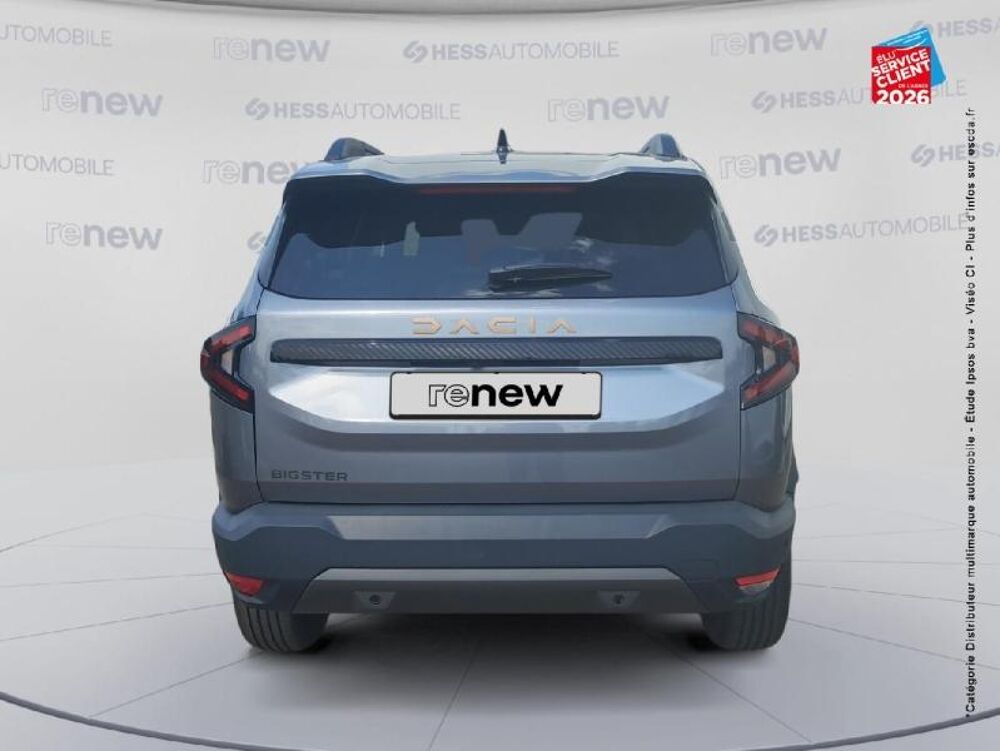 Bigster 1.2 mild hybrid 140ch Extreme 2026 occasion 67600 S&eacute;lestat