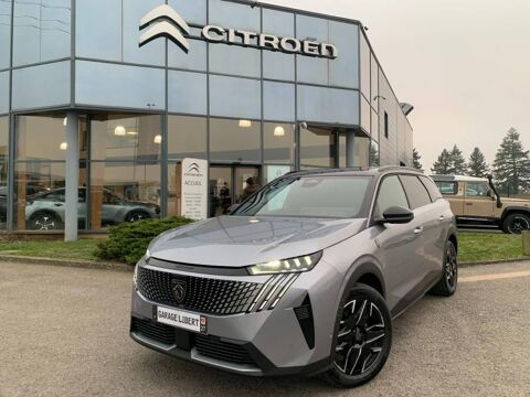 Annonce voiture Peugeot 5008 41990 