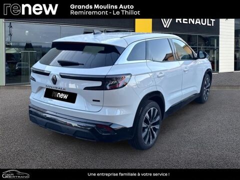 Austral 1.2 E-Tech full hybrid 200ch Techno 2023 occasion 88160 Le Thillot