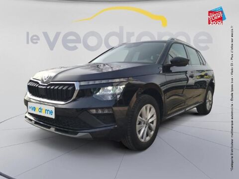 Annonce voiture Skoda Kamiq 20999 €