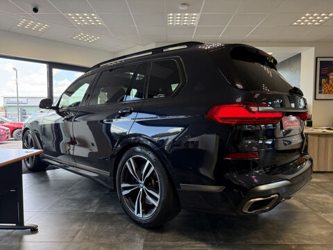 X7 M50IA XDRIVE 530CH M PERFORMANCE 2022 occasion 57350 Stiring-Wendel