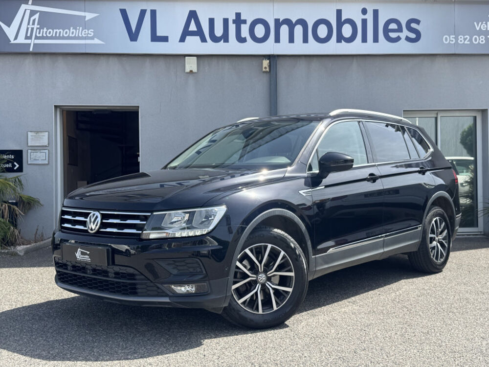 Tiguan Allspace 2.0 TDI 150 CH CONFORTLINE DSG7 2018 occasion 31770 Colomiers