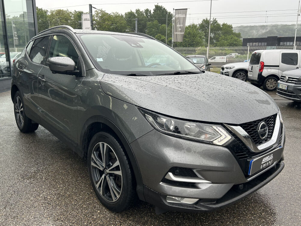 Qashqai 1.5 DCI 115CH N-CONNECTA DCT 2019 EURO6-EVAP / DISTRIB NEUVE 2020 occasion 38130 ECHIROLLES