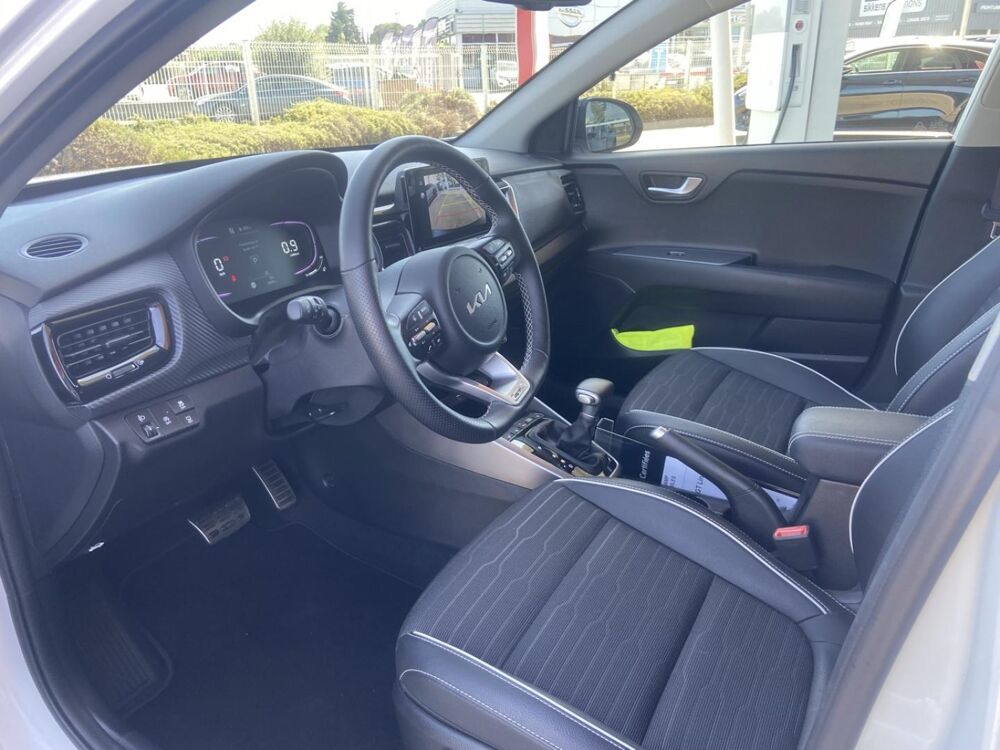 Stonic 1.0 T-GDi 100ch GT Line DCT7 2025 occasion 13200 Arles