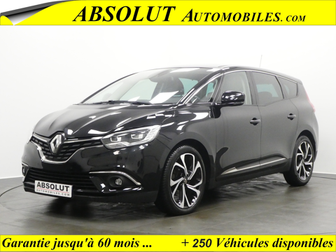 Renault Grand scenic IV 1.7 BLUE DCI 120CH INTENS EDC 2020 occasion Nanteuil-l&egrave;s-Meaux 77100