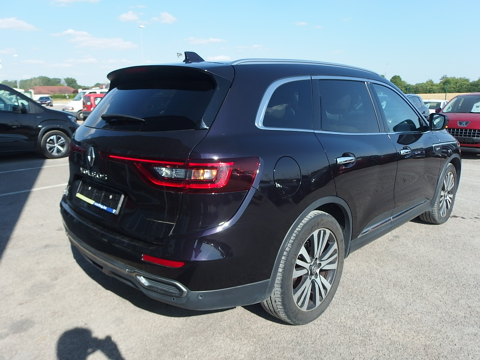 Koleos 2.0 DCI 175CH INITIALE PARIS X-TRONIC - 18 2019 occasion 10600 Savi&egrave;res