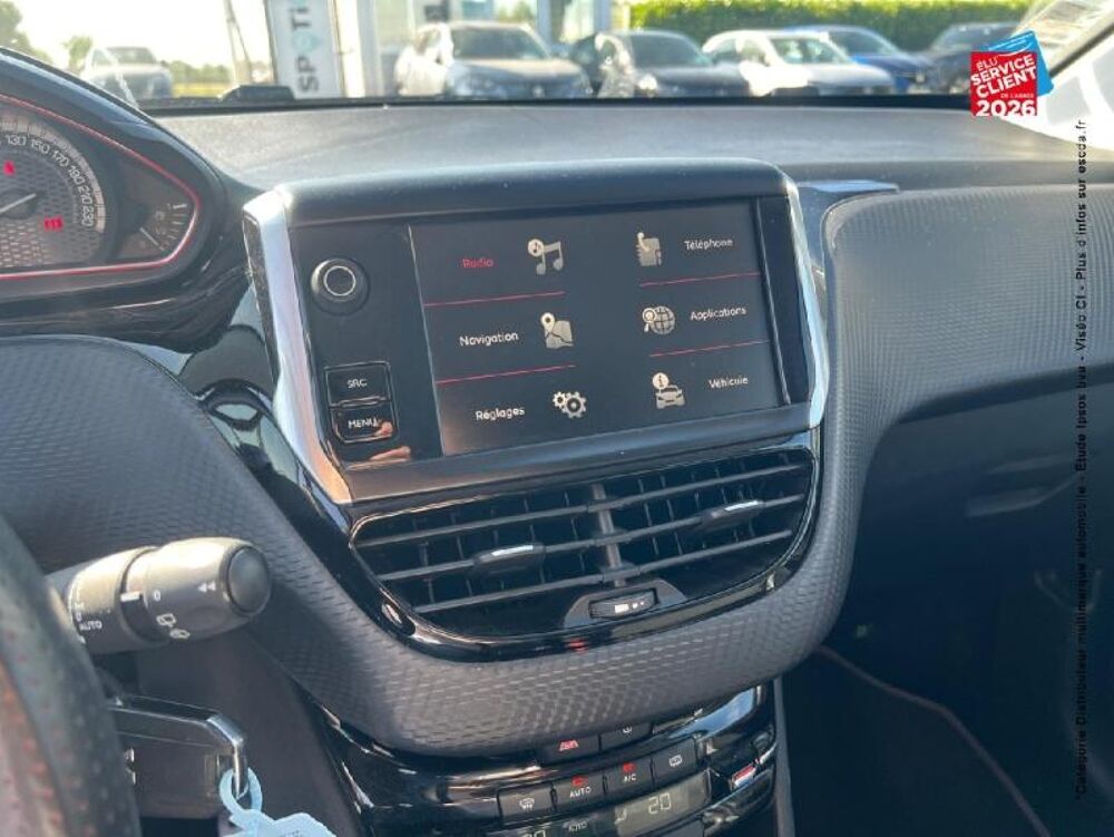2008 1.2 PureTech 130ch E6.c GT Line S&S 2019 occasion 57140 Woippy