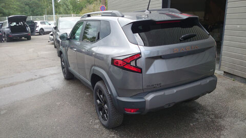 Duster 1.2 HYBRID-G 150CH EXTREME 4X4 2026 occasion 40990 Saint-Paul-l&egrave;s-Dax