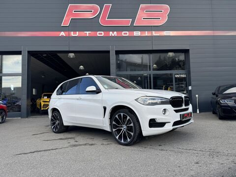 BMW X5 S-DRIVE 25D 218CV GPS PLB AUTO 2014 occasion RODEZ 12000