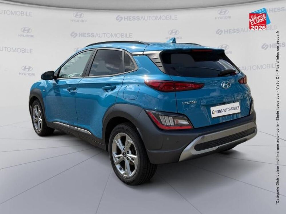 Kona 1.0 T-GDi 120 ch Mild-Hybrid 48V Creative 2021 occasion 67800 Bischheim