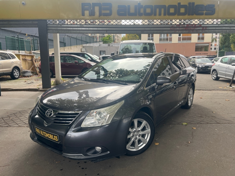 Toyota avensis SW 150 D-CAT FAP SKYVIEW EDITION BVA