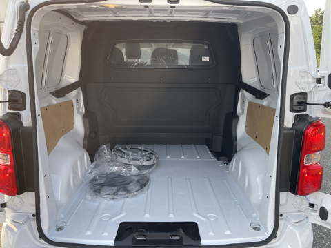 Jumpy M 2.2 DIESEL 180CH CABINE APPROFONDIE FIXE AUTOMATIQUE 2026 occasion 33700 M&eacute;rignac