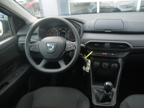 Sandero 1.0 SCE 65CH ACCESS / TVA RECUPERABLE / 7075HT 2021 occasion 38260 La C&ocirc;te-Saint-Andr&eacute;