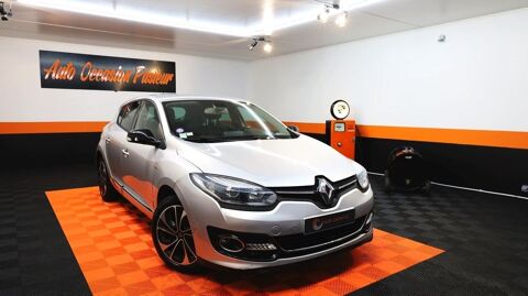 Annonce voiture Renault Mgane III 8990 