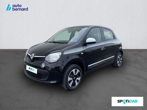 Renault Twingo 1.0 SCe 70ch Limited Euro6c 2018 occasion Reims 51100