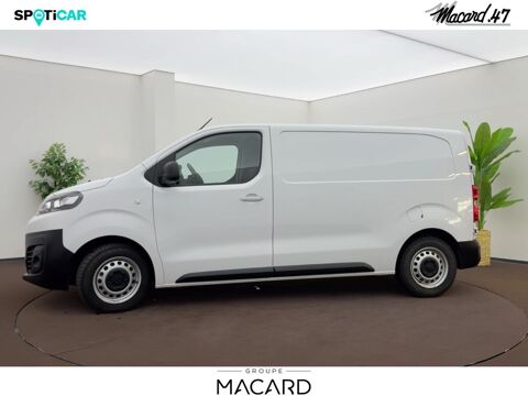 Citro&euml;n Jumpy M 2.0 BlueHDi 180ch S&S Pack Driver EAT8 2023 occasion Bo&eacute; 47550