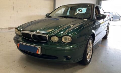 Jaguar X-Type 2.0 D CLASSIC 2005 occasion Cannes 06400