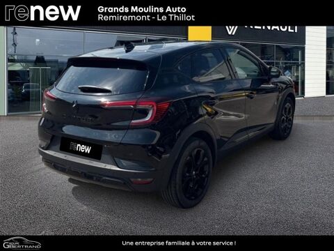 Captur 1.0 TCe 90ch Rive Gauche 2022 occasion 88160 Le Thillot