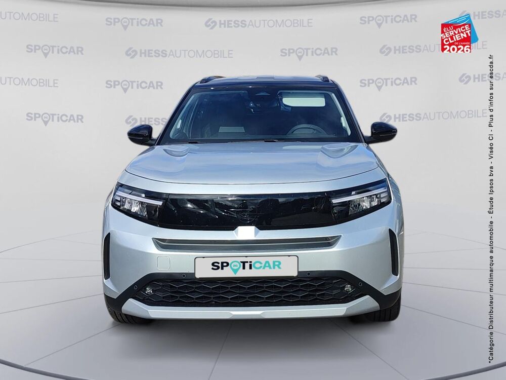 Frontera Electric 113ch 52kWh GS 2026 occasion 90000 Belfort