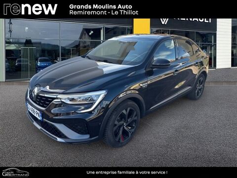 Renault Arkana 1.6 E-Tech 145ch RS Line -21B 2022 occasion Le Thillot 88160