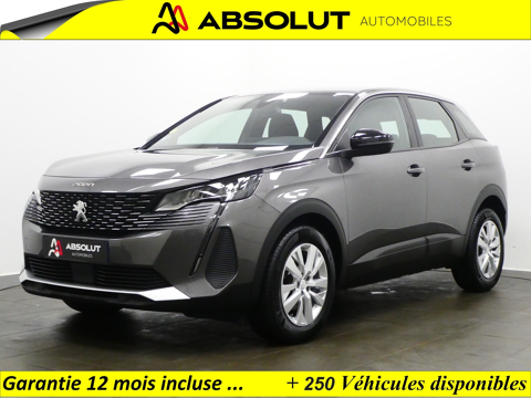 Annonce voiture Peugeot 3008 19888 €