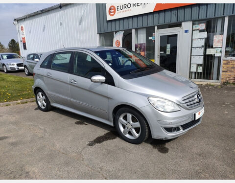 Mercedes Classe B 180 CDI PACK DESIGN CVT 2008 occasion Barenton 50720