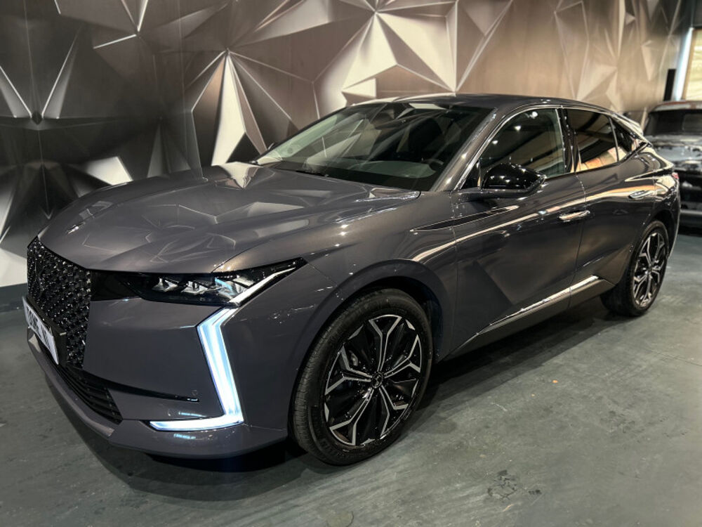 DS4 BLUEHDI 130CH ETOILE NAPPA AUTOMATIQUE 2025 occasion 63170 Aubi&egrave;re