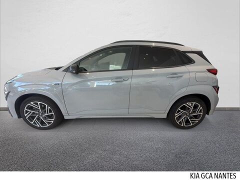 Kona 1.0 T-GDi 120ch Hybrid 48V N Line Creative 2023 occasion 44800 Saint-Herblain