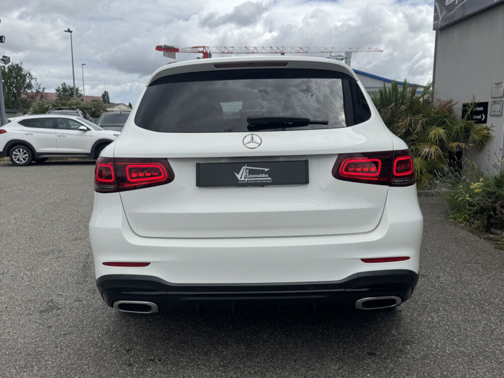 Classe GLC 220 D 194 CH AMG LINE 4MATIC LAUNCH EDITION 9G-TRONIC 2019 occasion 31770 Colomiers