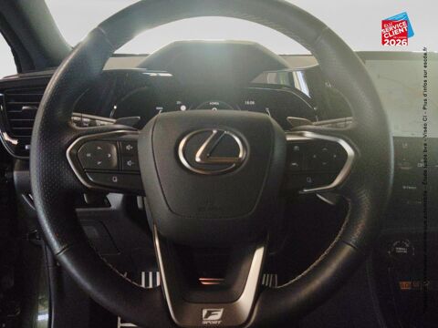NX 450h+ F SPORT Executive 4WD MY25 2024 occasion 67460 Souffelweyersheim