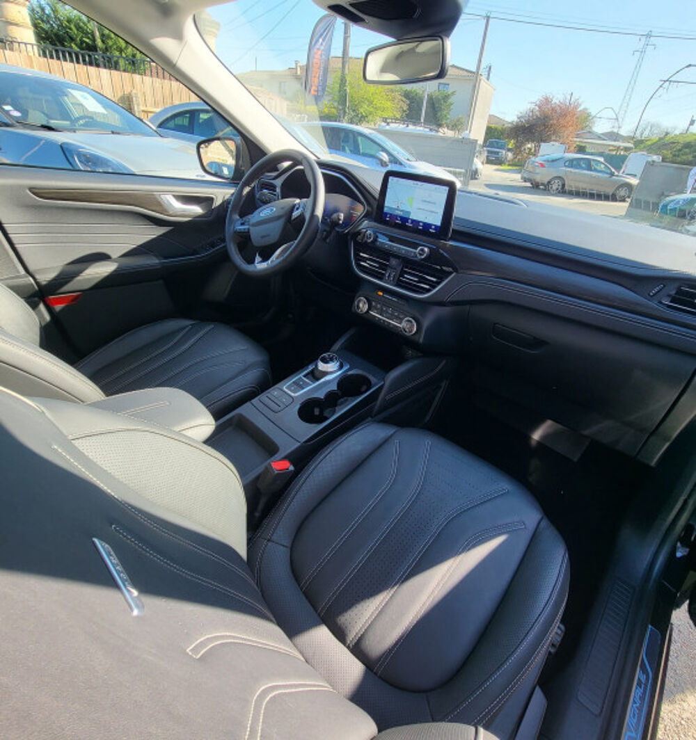 Kuga 2.5 DURATEC 190CH FHEV E85 VIGNALE BVA 2023 occasion 33700 M&eacute;rignac
