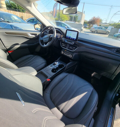 Kuga 2.5 DURATEC 190CH FHEV E85 VIGNALE BVA 2023 occasion 33700 M&eacute;rignac